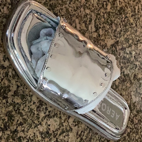 Aerosoles Blake slide sandal - Picture 2 of 7